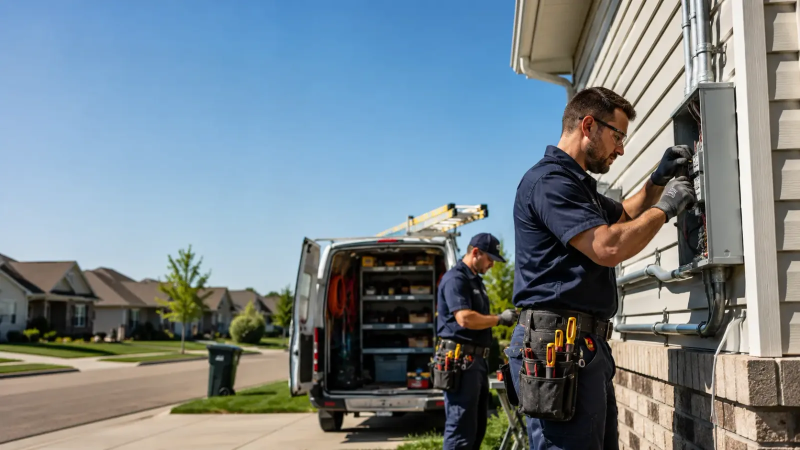 Whole Home Rewiring in Vernon, FL