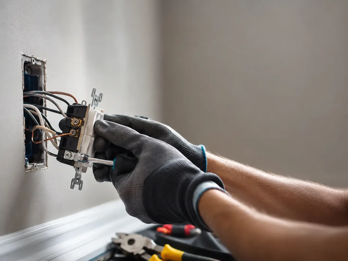 Why choose Whole Home Rewiring in Vernon, FL